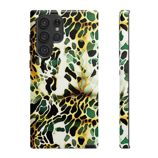 Luxe Camo - Galaxy Tough
