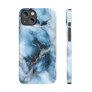 Frostbound Drift - iPhone Slim