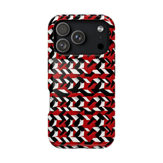 Abstract Array - iPhone MagSafe