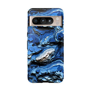 Oceanic Layers - Pixel Tough