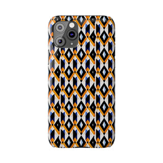 Dynamic Diamonds - iPhone Slim