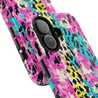 Neon Wilderness - iPhone Tough