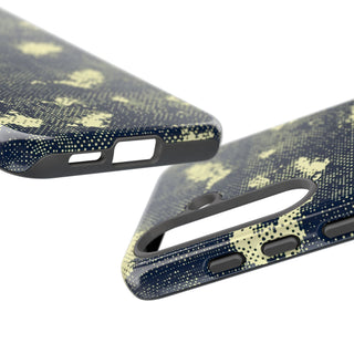 Halftone Horizon - Galaxy Tough