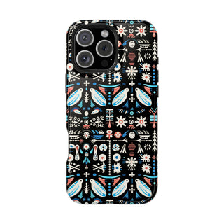 Night Bloom - iPhone MagSafe