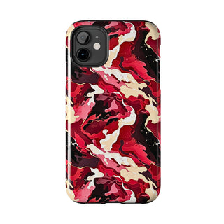 Fiery Flow - iPhone Tough