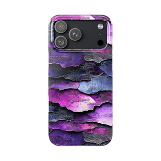 Midnight Mirage - iPhone Slim