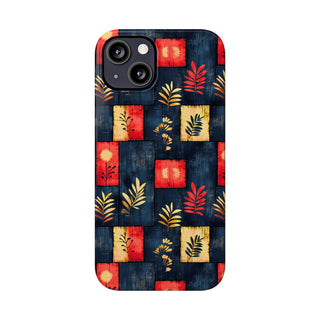 Autumn Nightfall - iPhone Slim