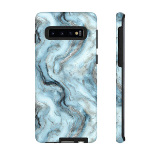 Frosted Silver - Galaxy Tough