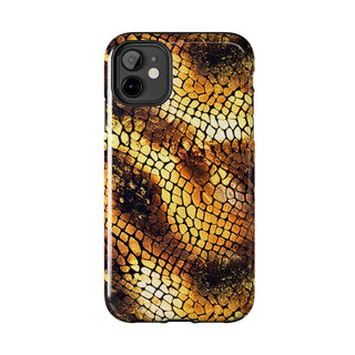 Golden Terrain - iPhone Tough