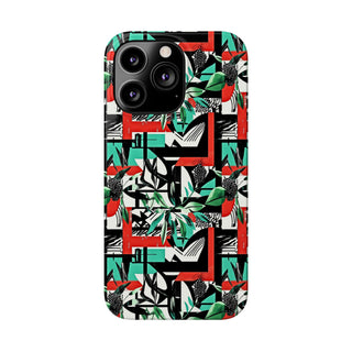 Tropical Collage - iPhone Slim