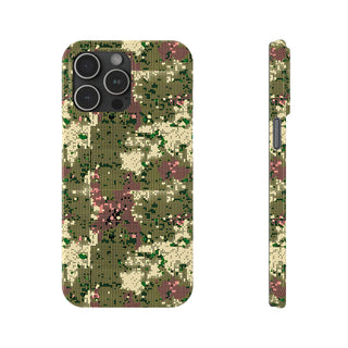 Dotted Terrain - iPhone Slim