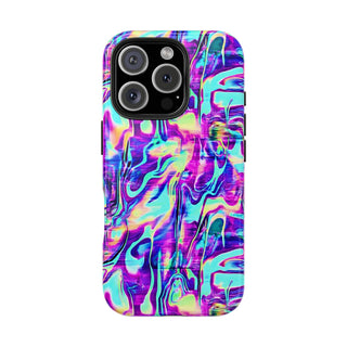 Holo Melt - iPhone Tough