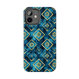 Golden Emblems - iPhone Tough