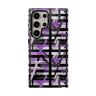 Violet Velocity - Galaxy Tough