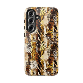 Golden Wilderness - Galaxy Tough