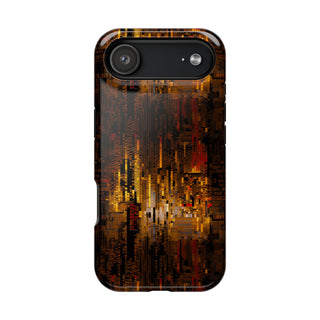 Rustic Code Canyon - iPhone MagSafe