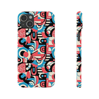 Rhythm Totem - iPhone Slim