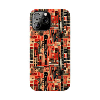 Sunstone City - iPhone Slim