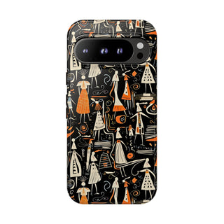 Dancing Spirits - Pixel Tough