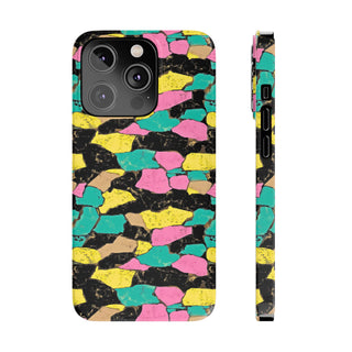Mosaic Pop - iPhone Slim