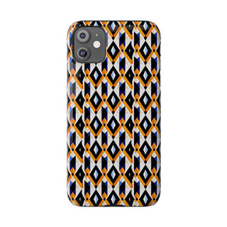 Dynamic Diamonds - iPhone Slim