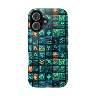 Ancient Glyphs - iPhone Tough
