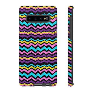 Zigzag Vibes - Galaxy Tough