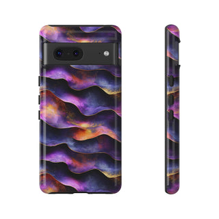 Velvet Dusk - Pixel Tough