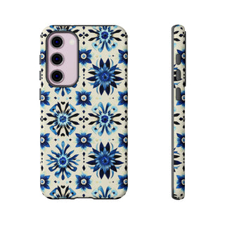 Sapphire Petals - Galaxy Tough