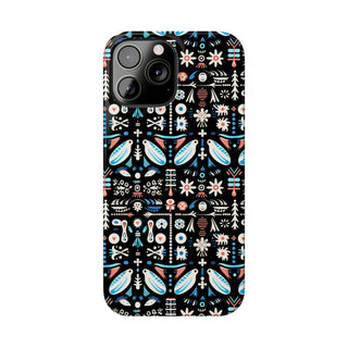 Night Bloom - iPhone Slim