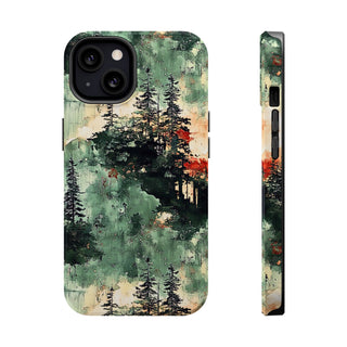 Forest Serenity - iPhone MagSafe