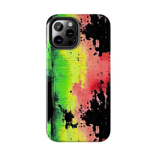 Toxic Flare - iPhone Tough