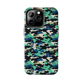 Arctic Camo - iPhone Tough