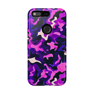 Vivid Nightfall - Pixel Tough