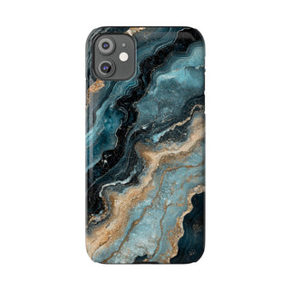 Tidal Drift - iPhone Slim