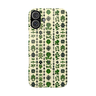 Verdant Harmony - iPhone Slim