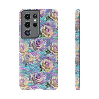 Iridescent Bloom - Galaxy Tough