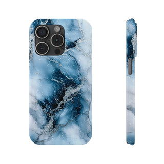 Frostbound Drift - iPhone Slim