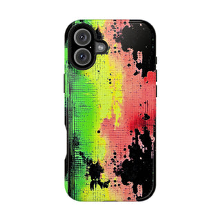 Toxic Flare - iPhone MagSafe