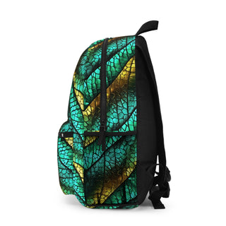 Emerald Scales - Backpack