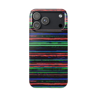 Signal Drift - iPhone Slim