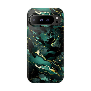 Midnight Cascade - Pixel Tough