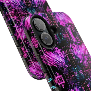 Neon Vault - iPhone Tough