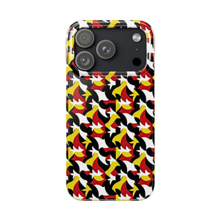 Sunbeam Saffron - iPhone Slim