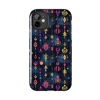 Celestial Glyphs - iPhone Tough