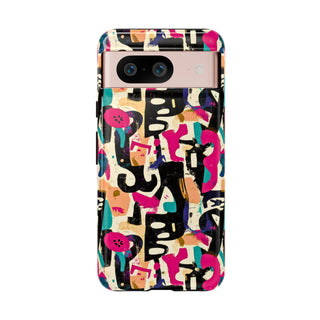 Electric Vibes - Pixel Tough