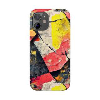 Broken Heat - iPhone Slim