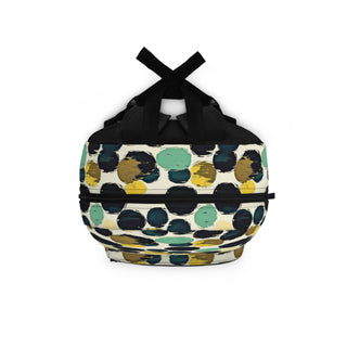 Emerald Geometry - Backpack