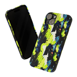 Neon Surge - iPhone Slim
