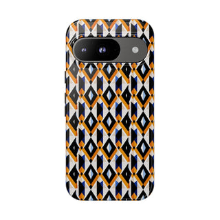 Dynamic Diamonds - Pixel Tough